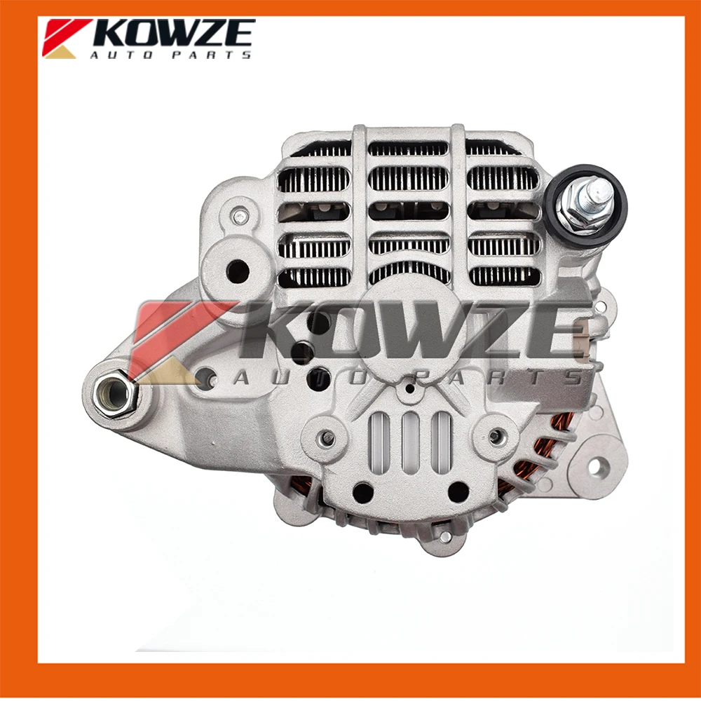 4 контактный генератор переменного тока Assy 110A для PAJERO MONTERO III 3rd 6G72 6G74 6G75 2000 2006