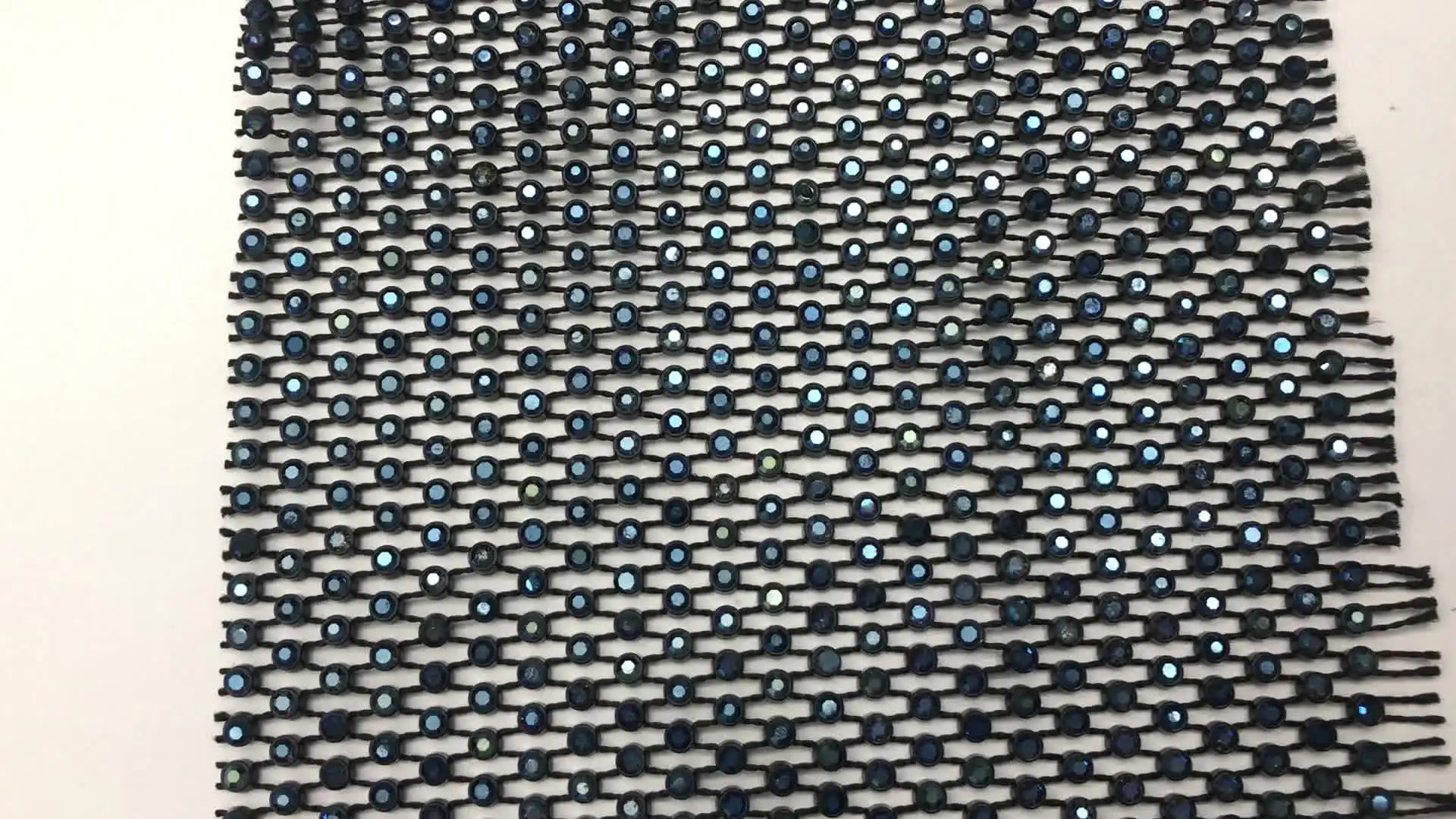 

Dress 2019 Plastic Elastic Rhinestone Fabric Trimming