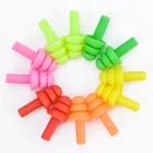 Сна беруши анти Шум храп затычки для ушей многоразовые силиконовые Водонепроницаемый Шум затычки для ушей храп для устройство против храпа