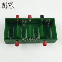 organic thicken battery box physical electrical apparatus 2pcs free shipping