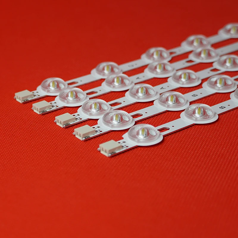 

(New Kit)LED backlight strip 40" NDV REV1.0 ABC For 39PF3025D 40L1333DB P40LED13 VES390UNDC-01 VES400UNDC-01 VES400UNDS-02