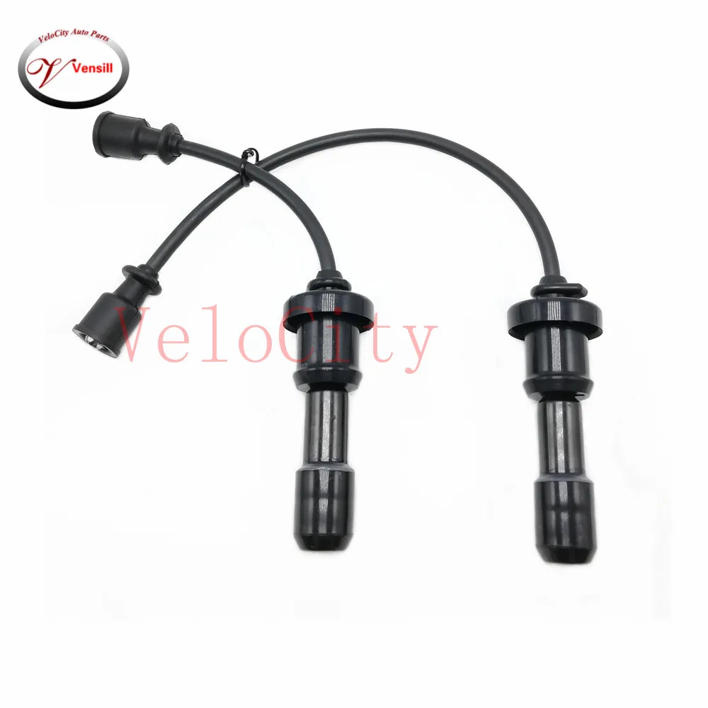 Комплект кабелей зажигания набор проводов свечей № 27501 38B00 2750138B00 для 01 06 Santa Fe 99 05