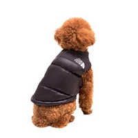 winter warm dog clothes pet dog jacket waterproof puppy dog outfit for small medium dogs chihuahua french bulldog pet clothing