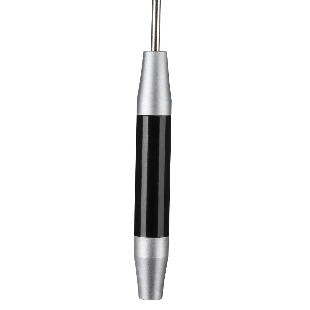 

High Gain Antenna with UHF/UVF Dual Band for Amateur Two-Way Radio Transceiver Rain-ProofHigh Gain Antenna
