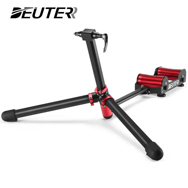 

Indoor Bike Roller Trainer Resistance Portable Home Exercise Workout Outdoor Trainning Cycling Stationary Bicycle Bike Trainer