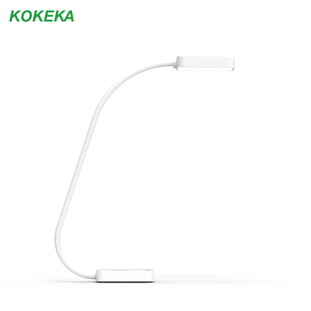 Светодиодная настольная лампа с питанием от USB Smart Touch Портативная Складная
