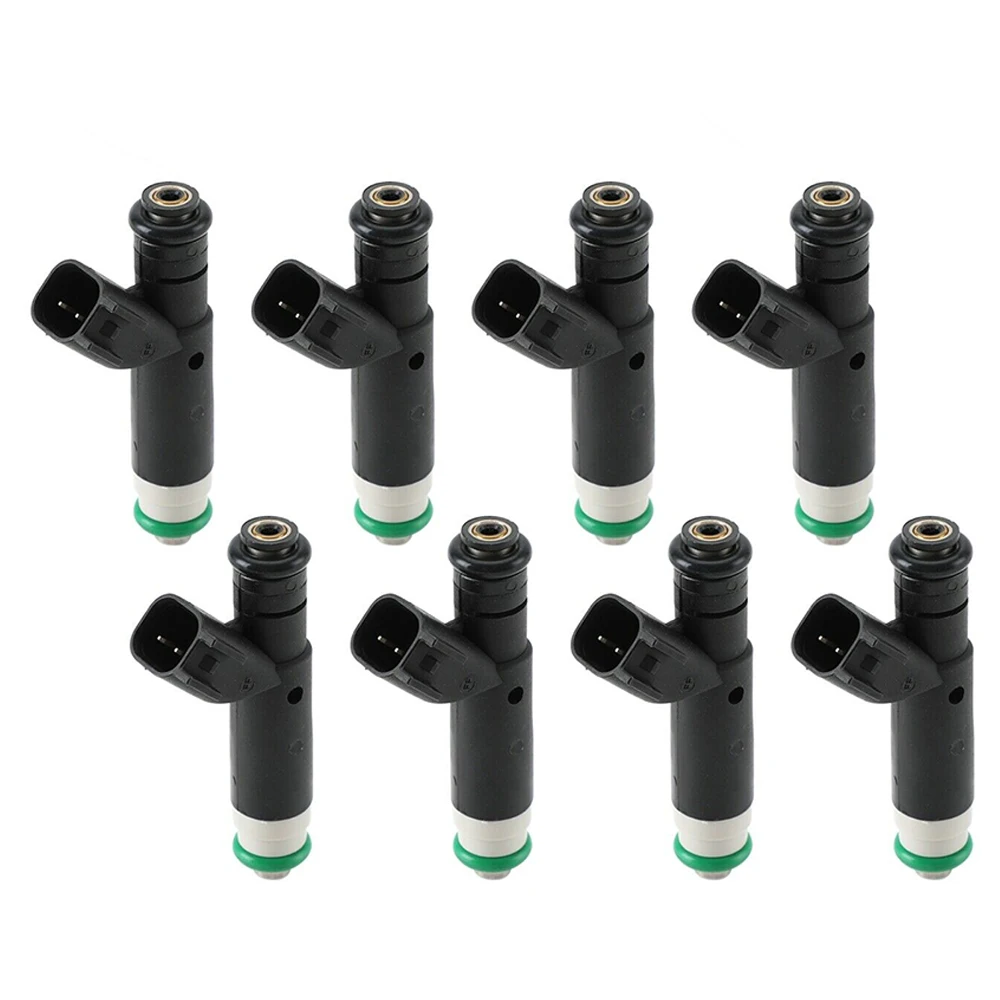 8 шт. топливный инжектор 53030842 812-12136 81212136 для 2000 Dodge Dakota Durango 2000-1999 Jeep Grand Cherokee - купить