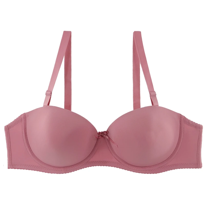 Beauwear сексуальный бюстгальтер, большие размеры 36, 38, 40, D, DD, E, чашка, тонкое хлопковое нижнее белье, женское модное кружевное удобное нижнее белье - Цвет: Camel