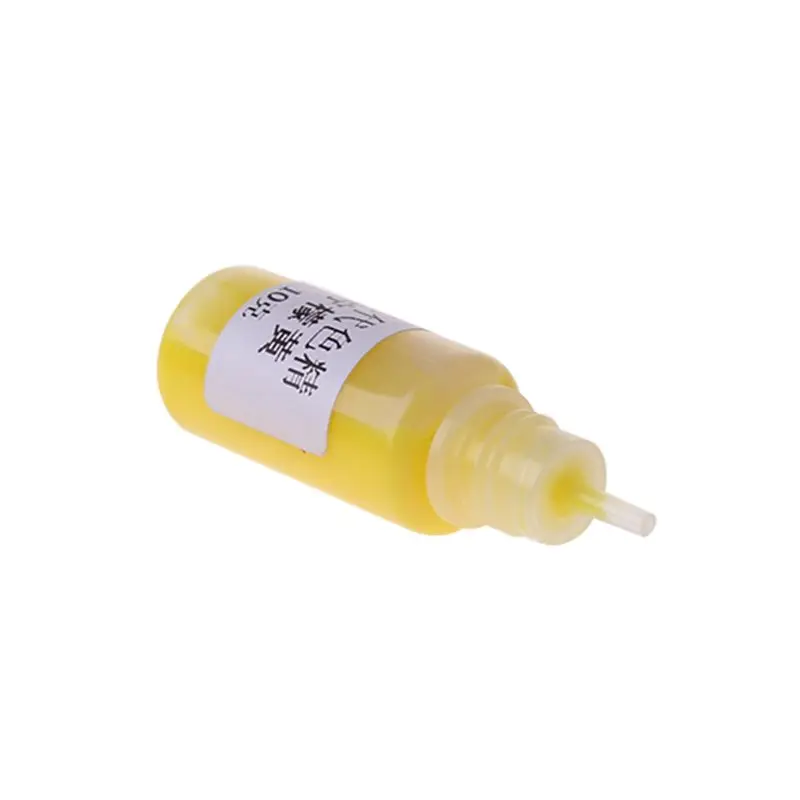 

15 Colors Epoxy Pigment Translucent Liquid Resin Colorant for Resin Jewelry DIY 87HC