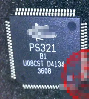 Бесплатная доставка 50 шт в наборе PS321TQFP80G-B1 PS321-B1 PS321 TQFP80 | Обустройство дома