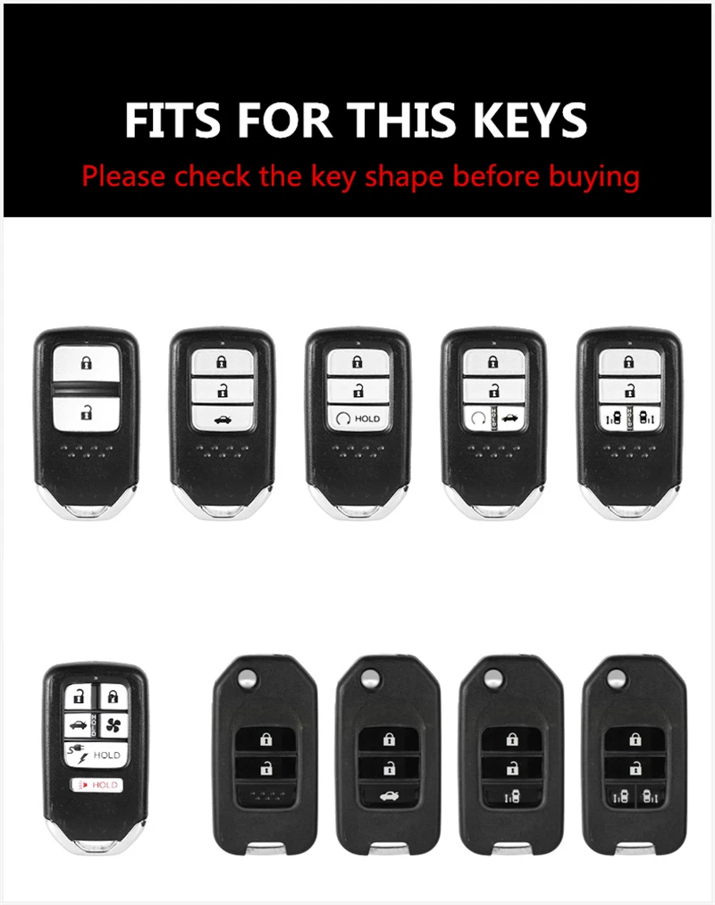 Цинковый сплав с отделкой мехом из замши Цвет автомобиль смарт ключ чехол КРЫШКА