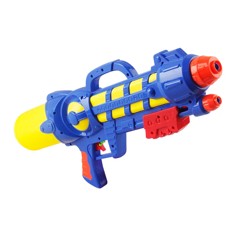 Летний детский воздушный давление супер большой водяной пистолет игрушка насос