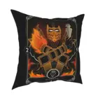Мягкая удобная наволочка в виде скорпиона Mortal Kombat Scorpion