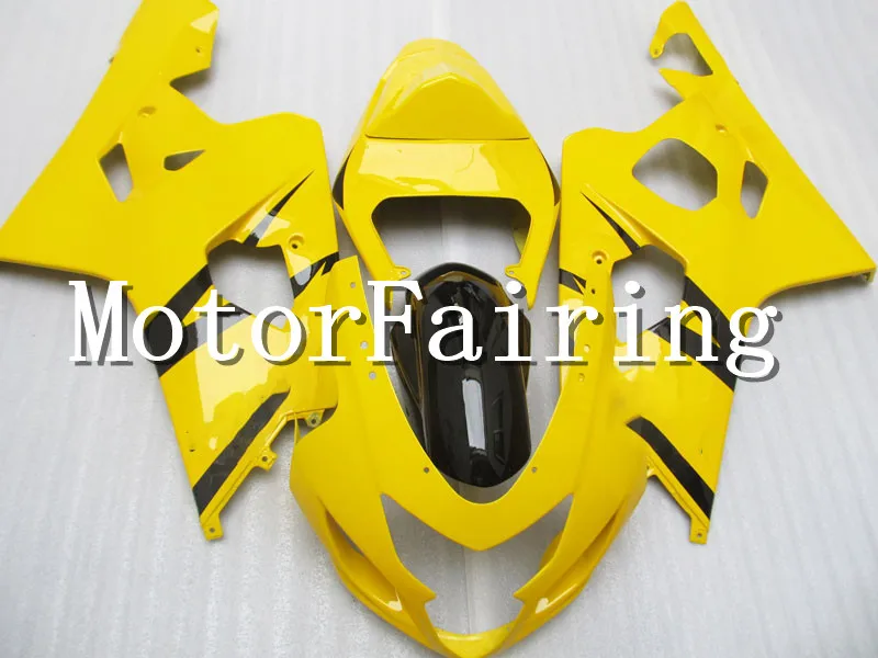 

Набор обтекателей кузова мотоцикла подходит для GSXR600 GSXR750 GSXR GSX-R 600 750 2004 2005 K4 ABS Пластик инжекционного метода литья K4D111