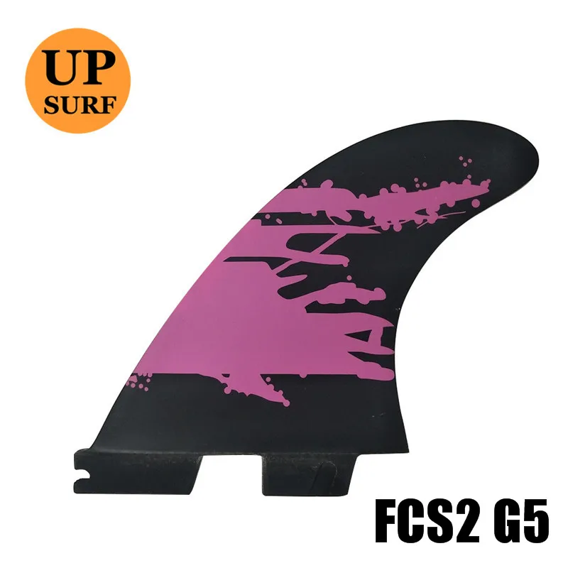 Доски для серфинга FCS2 G5 плавники стеклопластиковые серфинговой доски FCS II