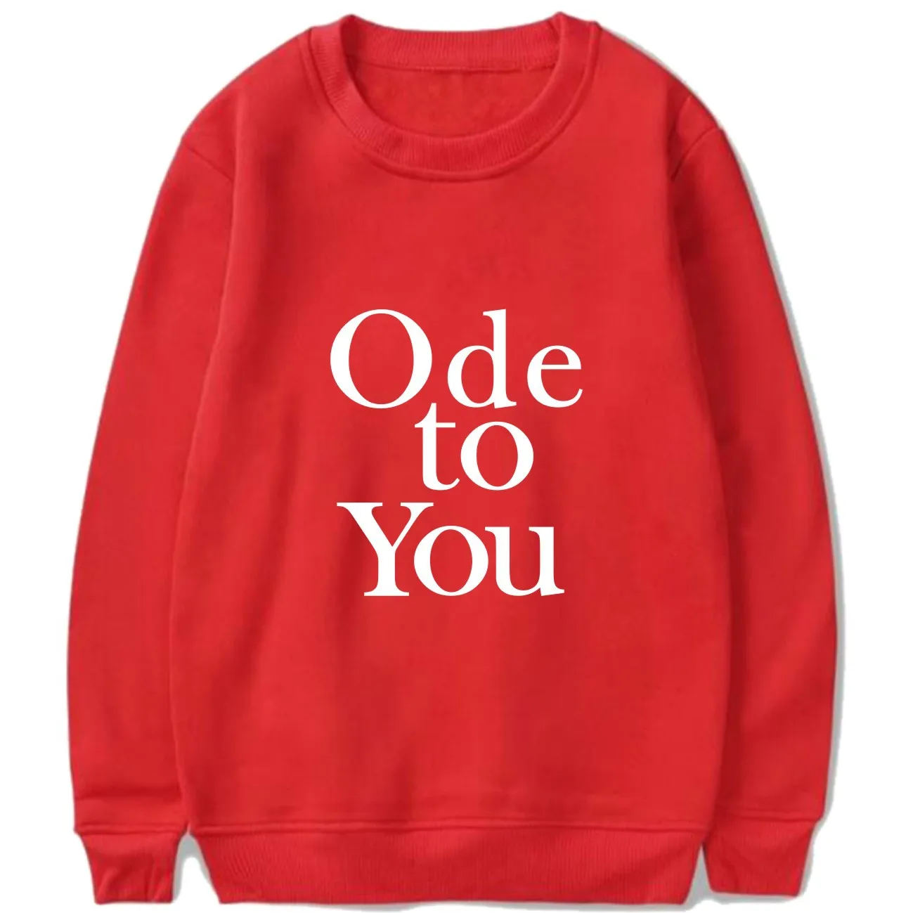 Новый kpop Seventeen 17 концертная Ода вам же корейский стиль для женщин и мужчин с