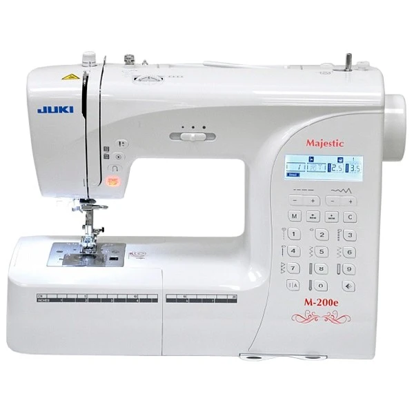 Швейная машина Juki Majestic M 200 E 4946973007454|Швейные машины| |