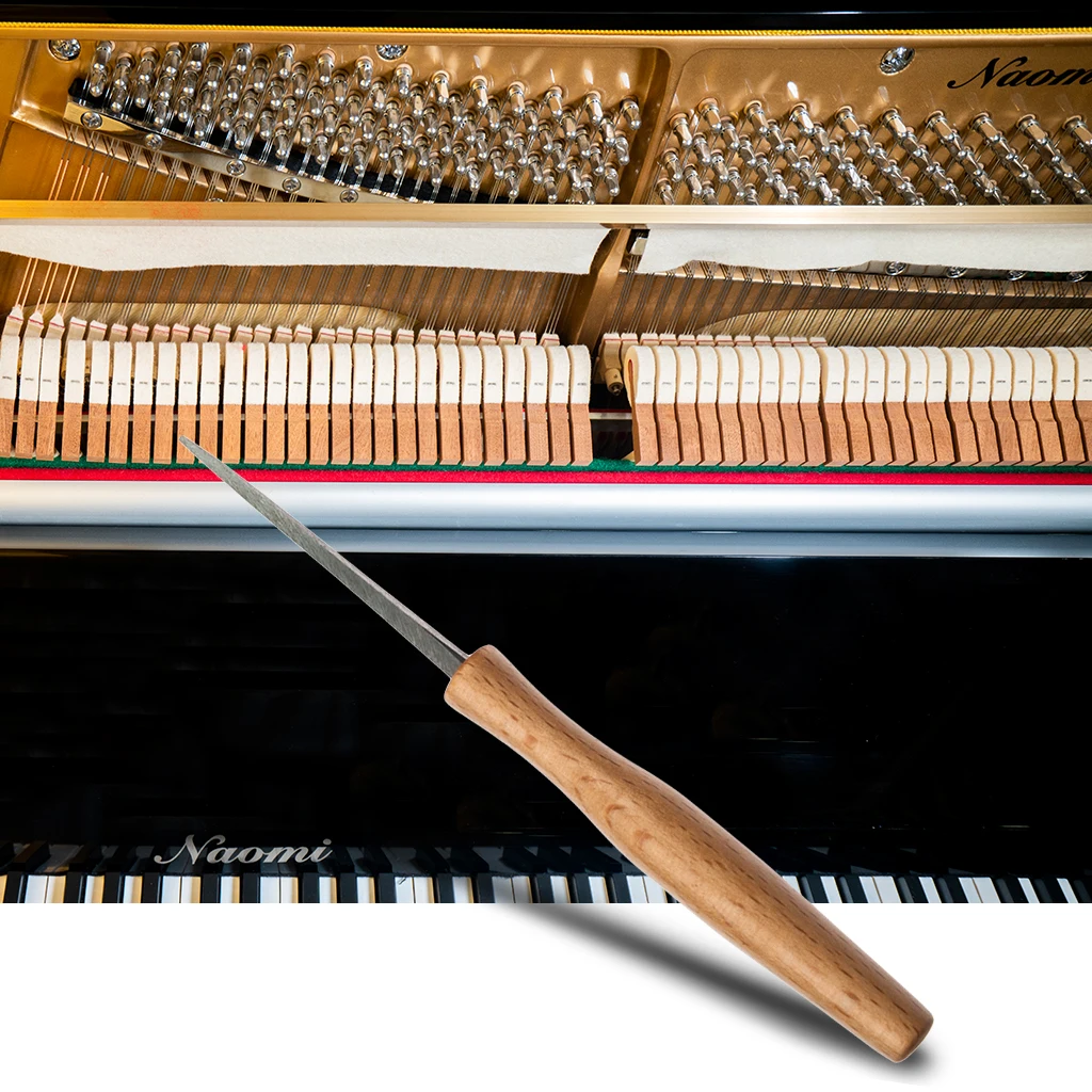 5-кратный инструмент для настройки пианино шило станок инструменты Кленовая