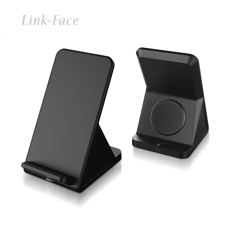 3 в 1 беспроводной Bluetooth динамик быстрое зарядное устройство Мобильная