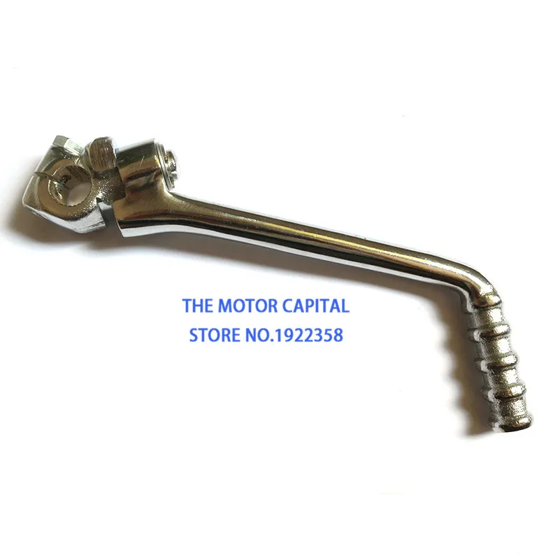 Высокоэффективный стартовый рычаг 13 мм подходит для 90cc 110cc 125cc 140cc Pit Dirt Bike|Ножные