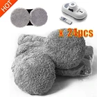 Швабра для робота-пылесоса hobot168 188 388, тряпка для мытья окон, запчасти для влажной уборки