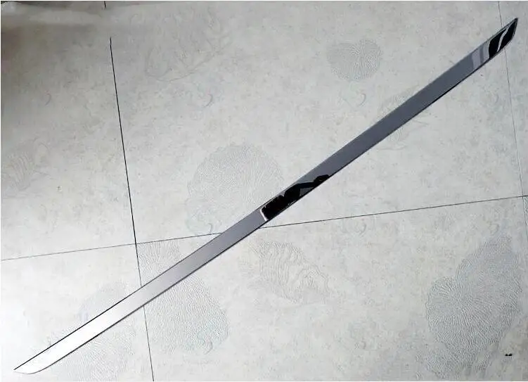 Нижняя отделка багажного отделения дверная полоса стример крышка Подходит для