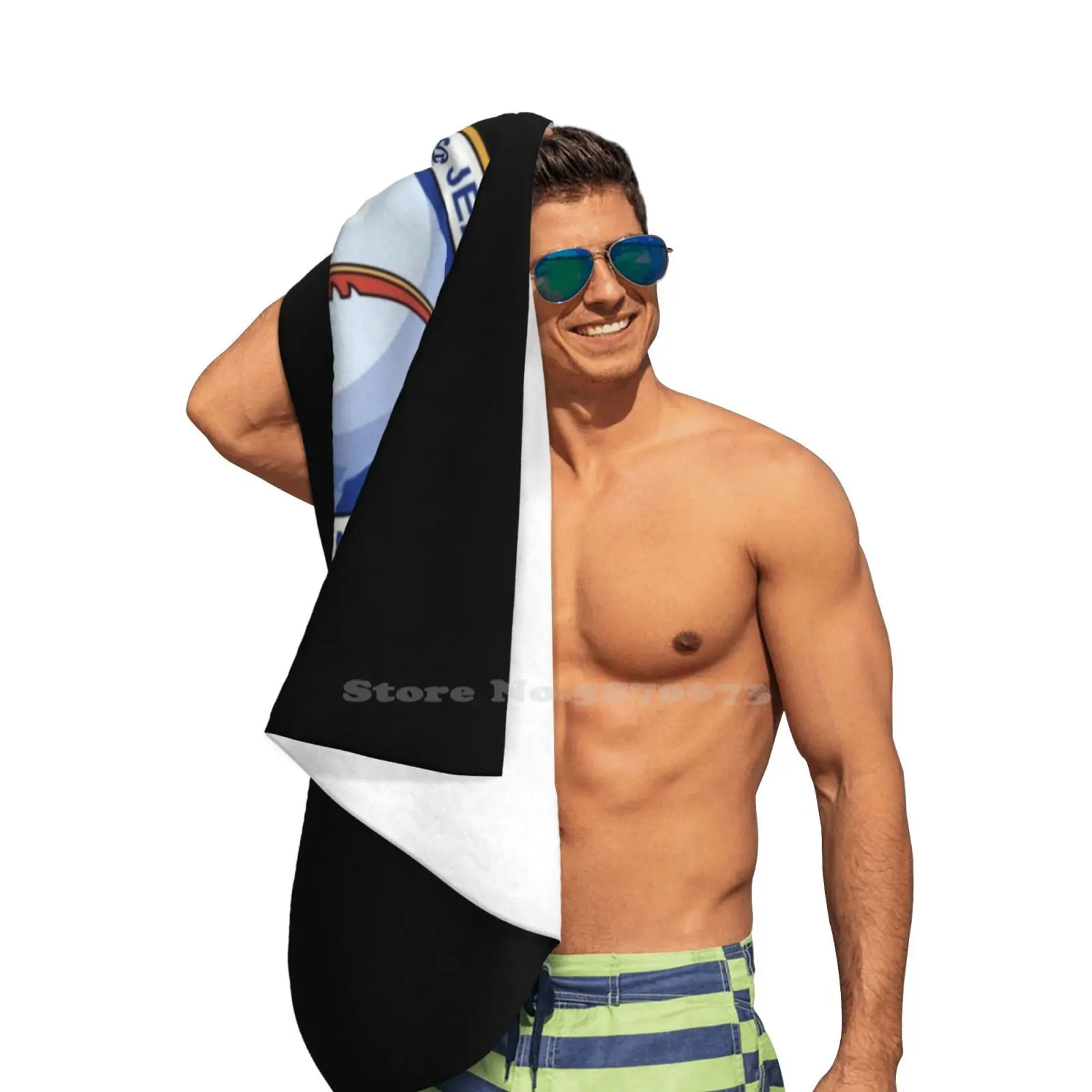 618 модное мягкое банное полотенце Uss Thomas Джефферсон Ssbn для душа лодка логотип