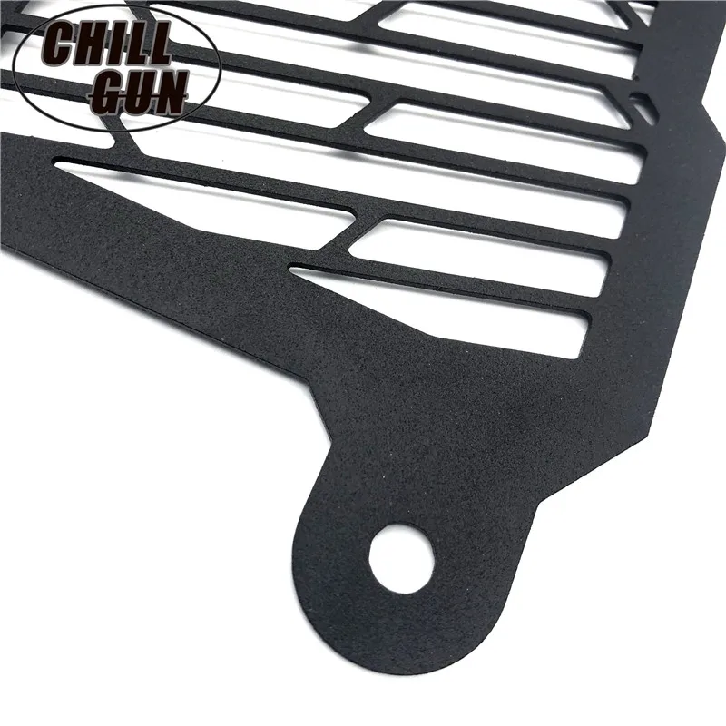 Крышка радиатора для мотоцикла защита решетки подходит KAWASAKI NINJA400 Z400 2018 2019 18