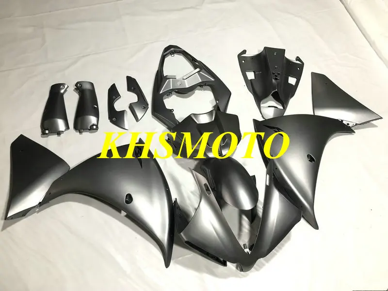 Custom Injection mold Fairing kit for YZFR1 13 14 YZF R1 2013 2014 YZF1000 ABS Plastic Fairings set+gifts YX01 | Автомобили и
