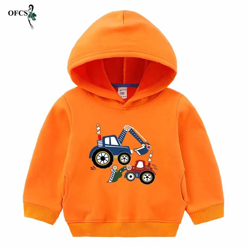 

The boy shirt, sportswear Girl cartoon children hoodies who garment fashion children's knitted sweater coat children movement
