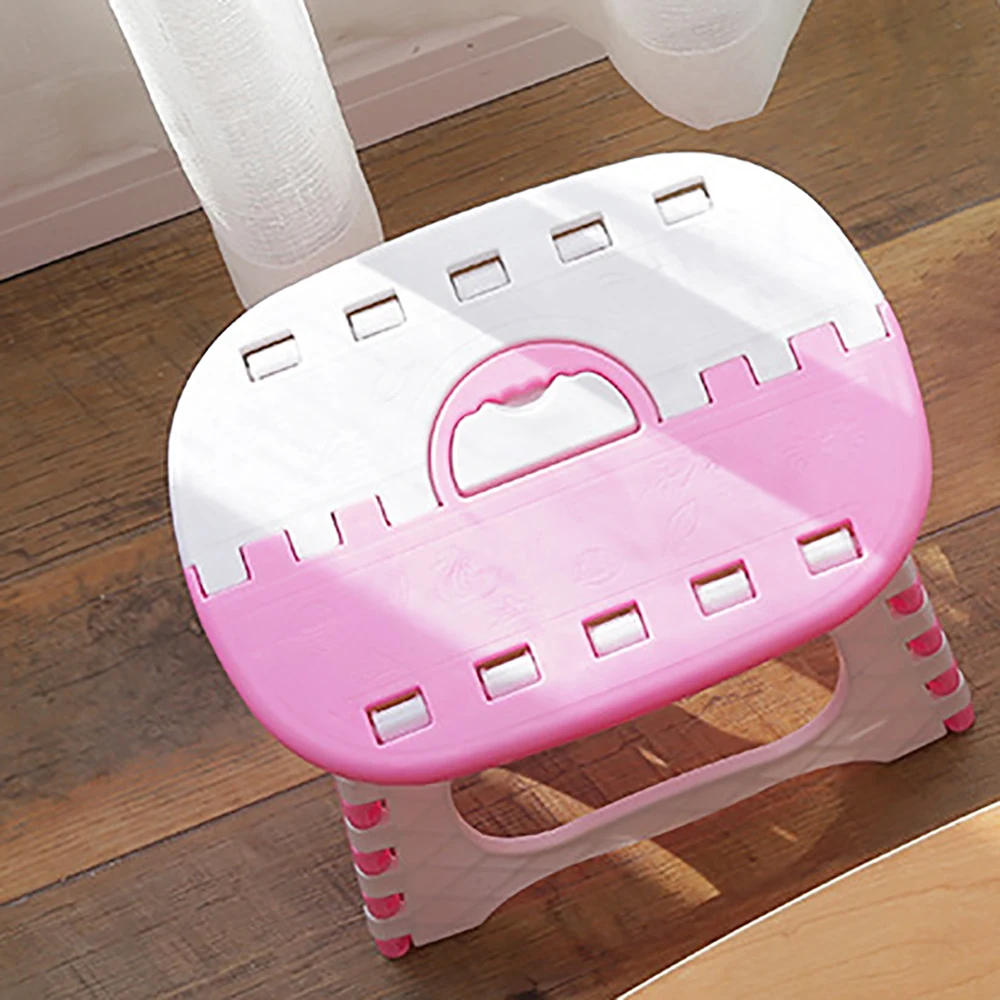 

Fishing Facilitate Folding Stool Stool Simple Bench Benches Small Household Plastic Board Sub Small Portable Stools