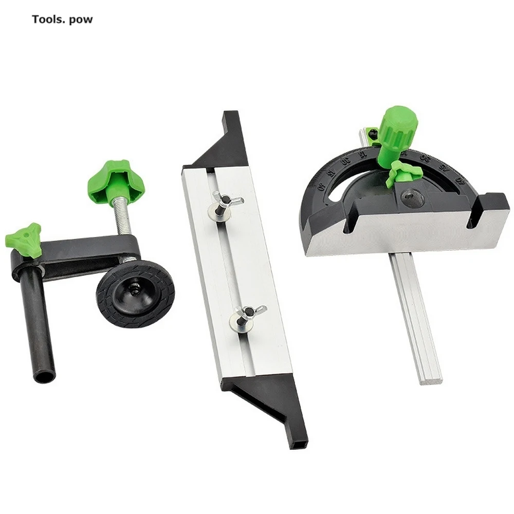 

High Quality Durable Woodworking DIY Accessories Guide Rule Table Saw Push Woodworking Table Saw Push Handle Woodworking Tools