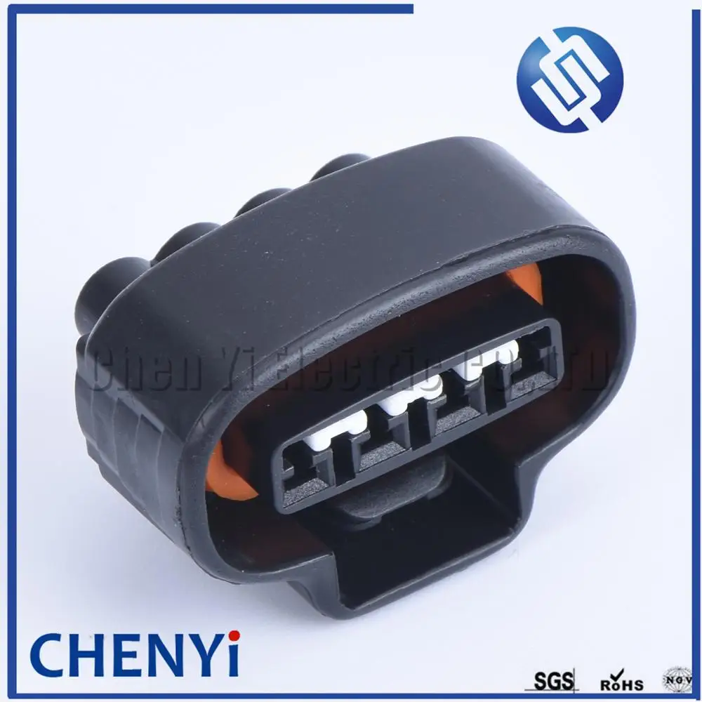1 комплект 4 Pin 2JZ GE компонентов рукоятки провода Водонепроницаемый разъем TPS Boost