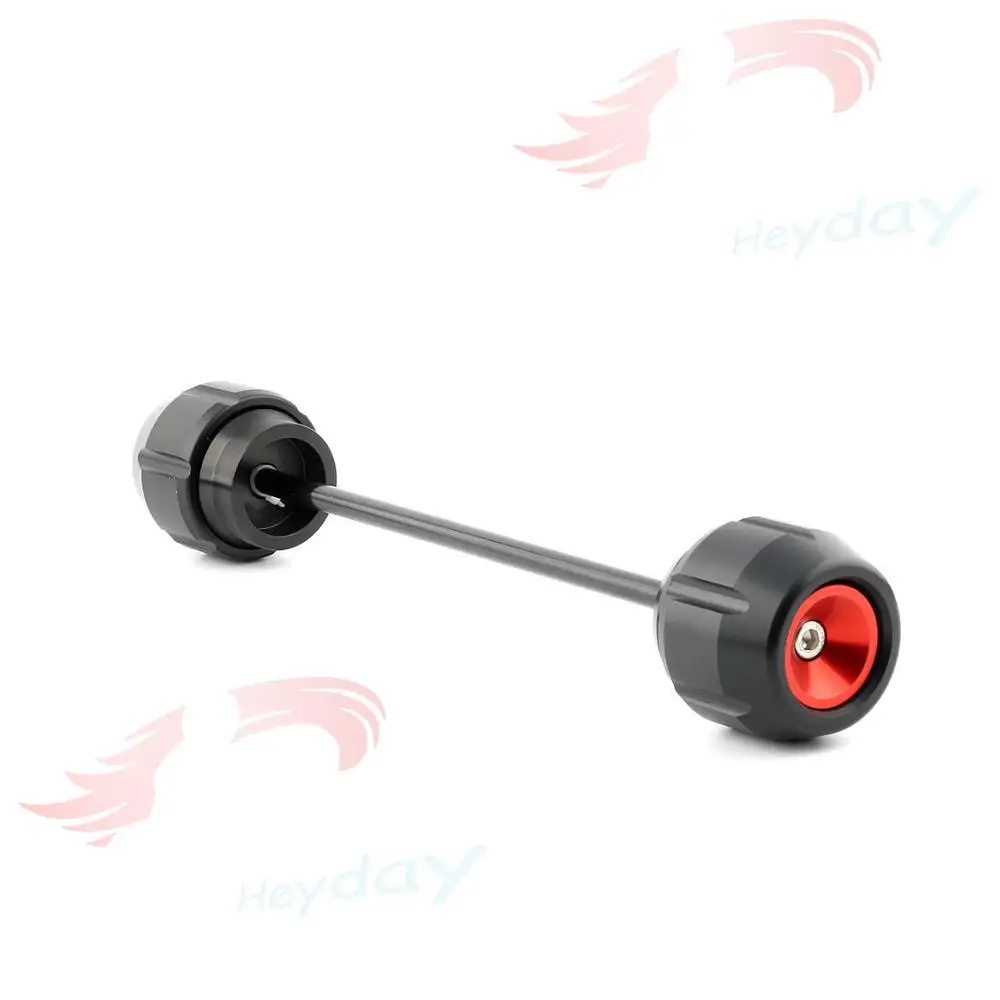 ЧПУ спереди мотоциклетные линейка колесной оси слайдер вилка кепки Крушение