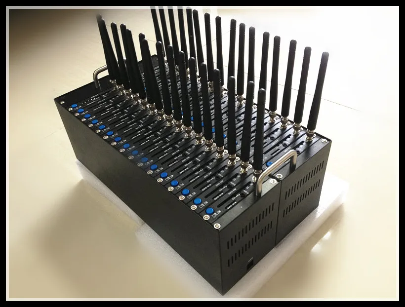 GSM Gprs модем с модулем Wavecom gsm Q24plus 32 Порты изменением режима USB AT-команд Imei |