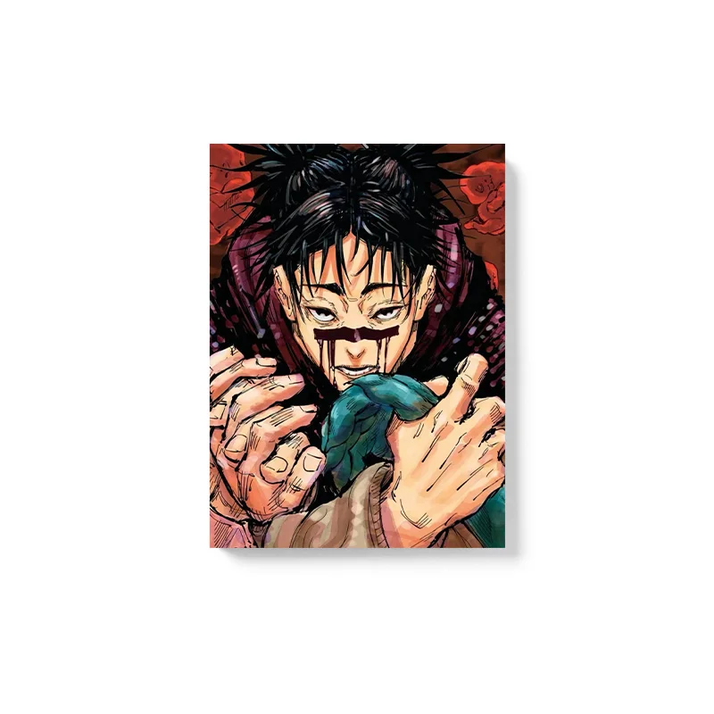 

Jujutsu Kaisen Choso Anime Canvas Painting Decor Wall Art Pictures Bedroom Study Home Living Room Decoration Prints Poster