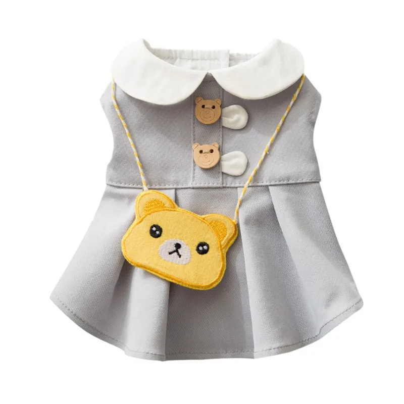 

Изящная юбка для домашних животных с изображением сказочного танца моря и гор, экологически безопасная крутая домашняя продукция, товары д...