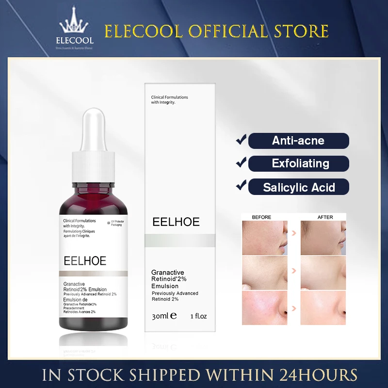 

Anti-acne Exfoliating Facial Exfoliating Shrinking Pores Oil Control Firming And Moisturizing Facial TSLM1