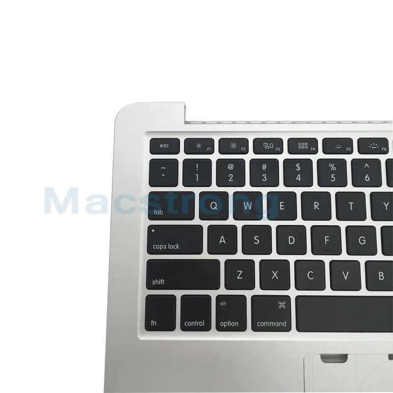 Новый 1502 Topcase с клавиатурой США для Macbook Pro Retina 13 &quotTop case palmest Late 2013 Mid 2014|Клавиатуры