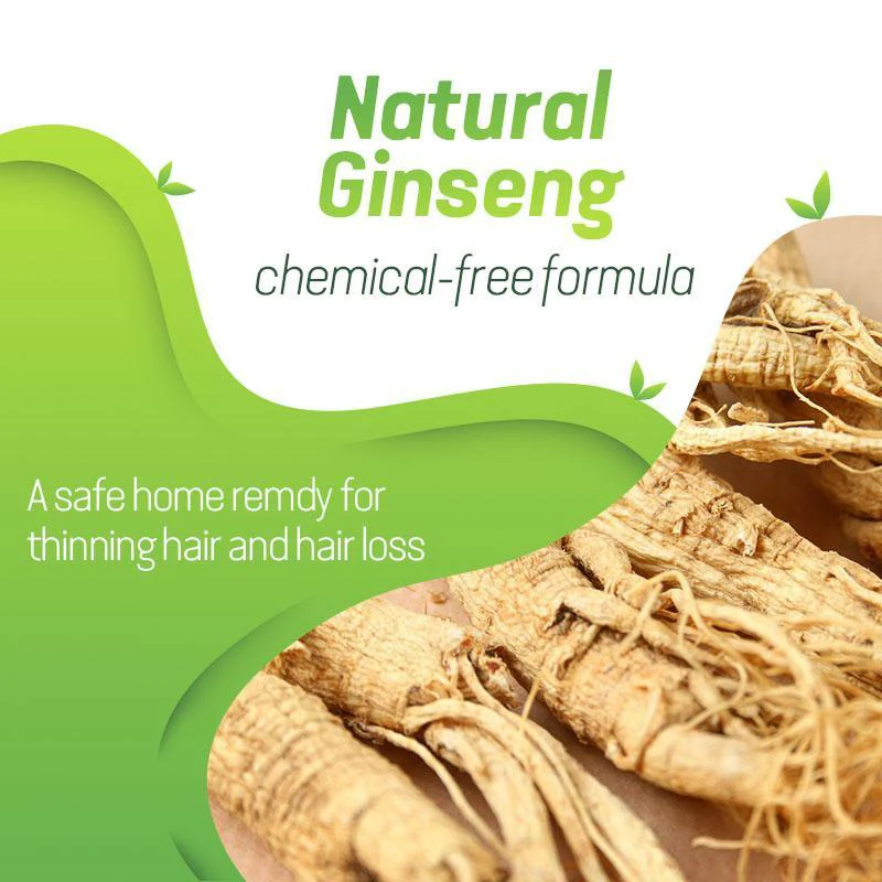 

Ginger Germinal Oil Hair Nourish Nutrient Liquid Anti-Hair Loss Soften Moisturizing Repairing Anti Frizz Oil Control @ME