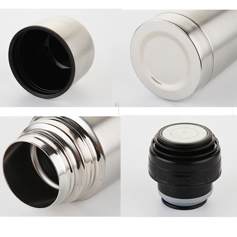 Распродажа Термокружка Из Нержавеющей Стали вакуумная фляжка стакан бутылка для