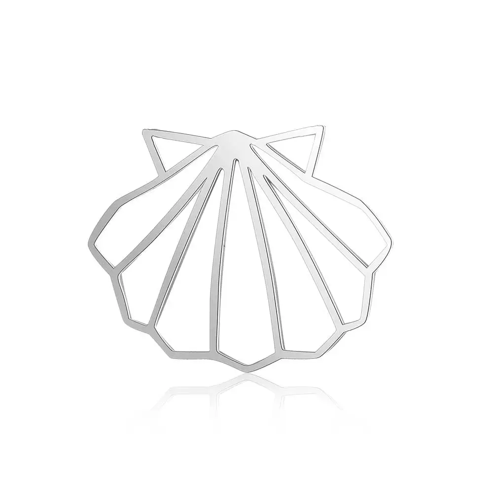 5 шт./лот 100% корпус из нержавеющей стали DIY соединитель Подвески оптовая продажа