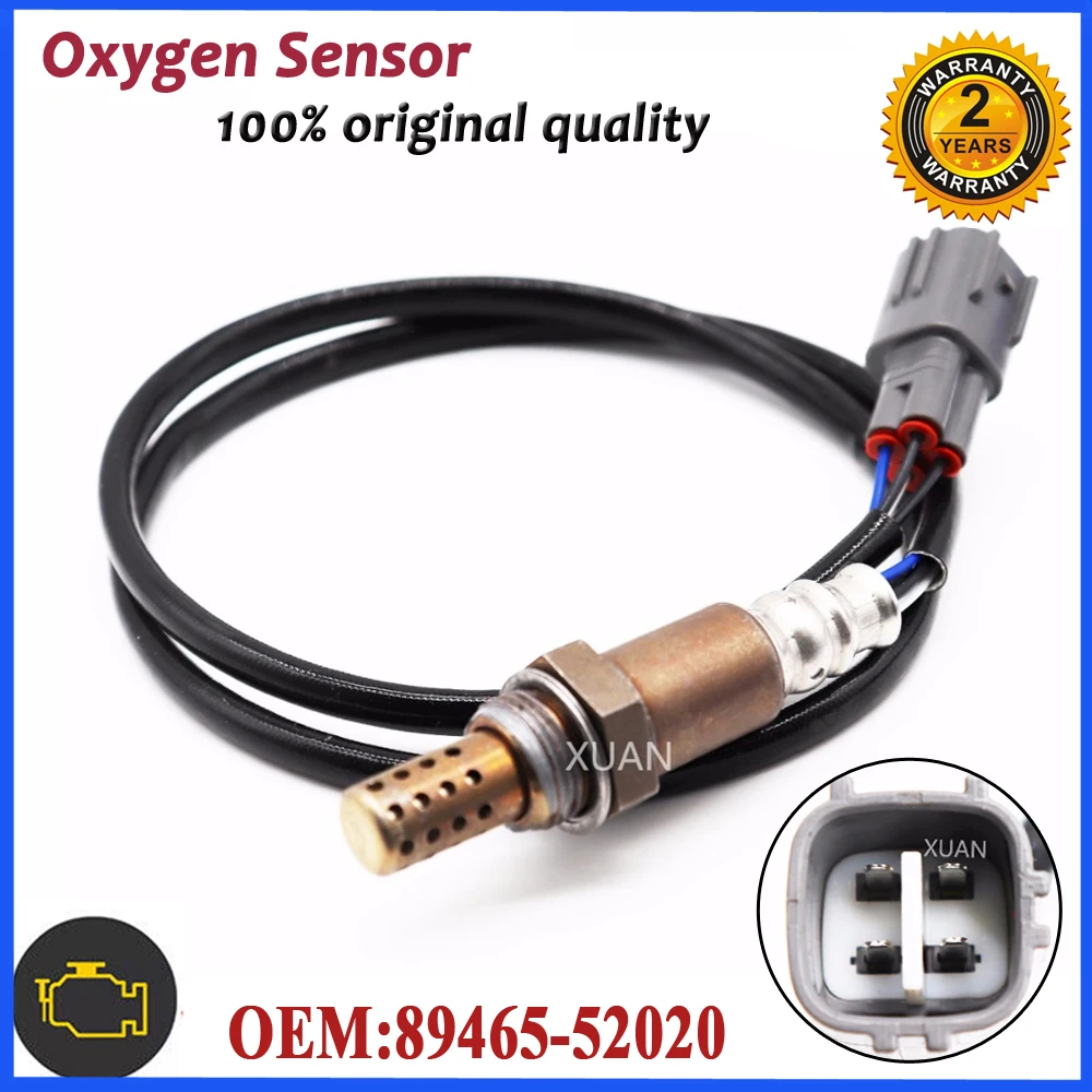Лямбда O2 кислородный датчик соотношения воздушного топлива 89465 52020 для 1999 2007 TOYOTA