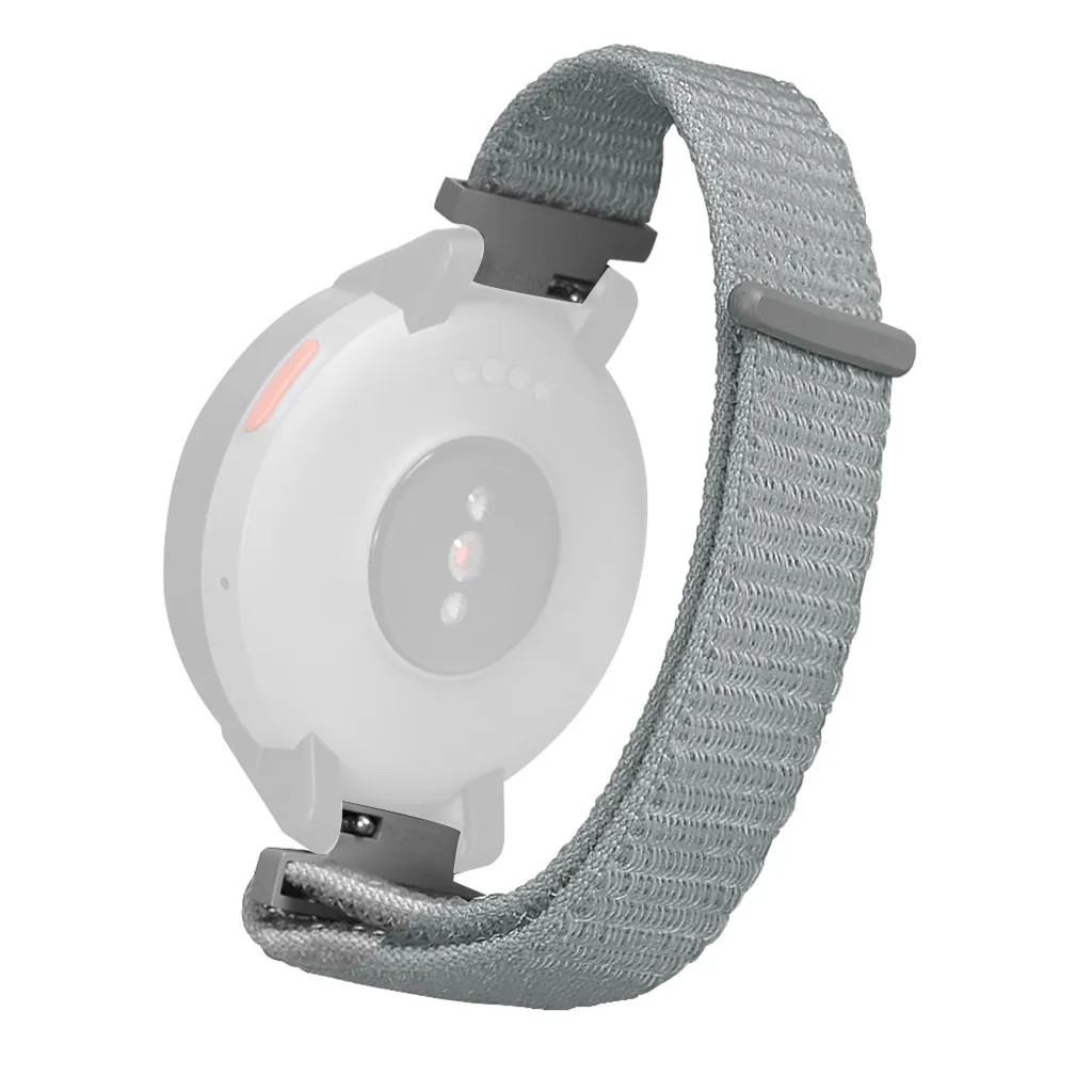 Сменный нейлоновый ремешок для часов Huami Amazfit Verge Спортивная петля ремешок на запястье смарт-ремешок для наручных часов легко установить