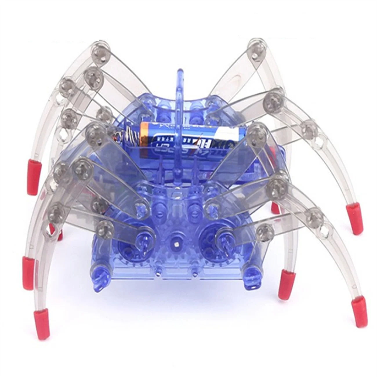 Научные эксперименты игрушки DIY робот паук для детей детская игрушка Обучающие