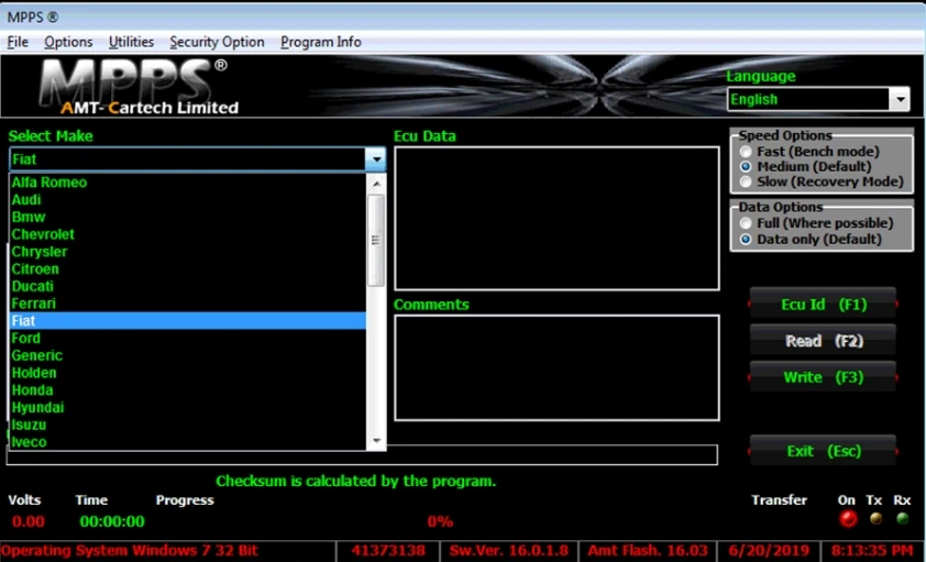 MPPS V16 V13.02 Профессиональный ECU чип тюнинг MPPS V16.1.02 кабель для EDC15 EDC16 EDC17 Inkl контрольная сумма может мигалка Remapper