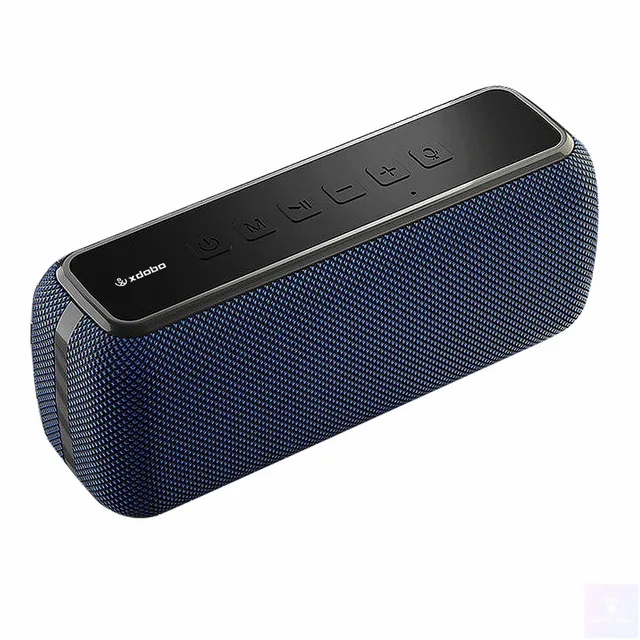 

Bluetooth-Колонка X8 XDOBO, 60 Вт, IPx5, водонепроницаемая