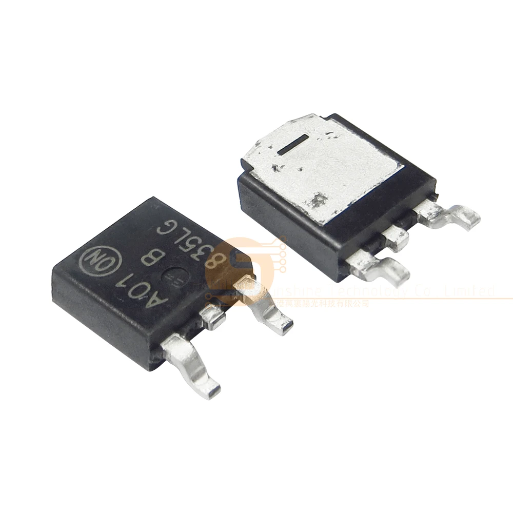 10 шт./лот MBRD835LT4G MBRD835LG MBRD835 TO-252 диод SCHOTTKY | Электронные компоненты и принадлежности