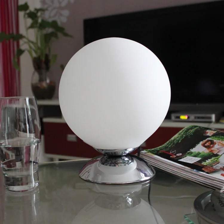 Современные настольные лампы для кабинета простые прикроватные светильники