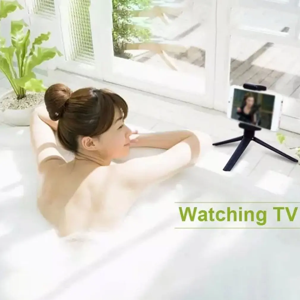 Небольшой настольный мини штатив для телефона Настольный Штатив Мобильный